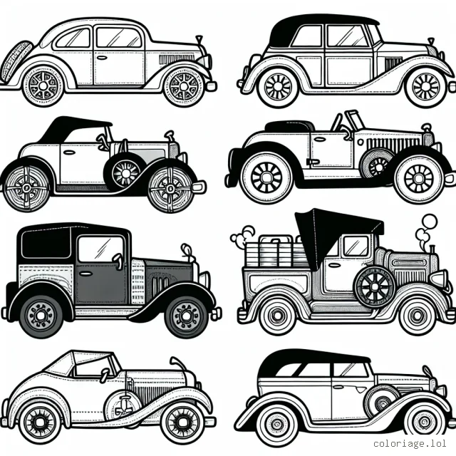 Un assortiment unique de voitures par marque pour la joie des petits passionnés de l'automobile