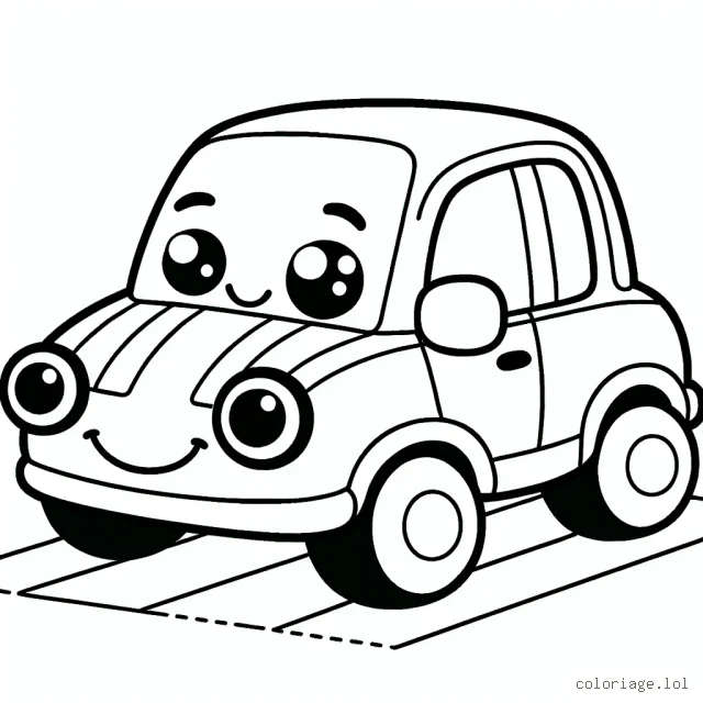 Dessine une voiture selon sa marque