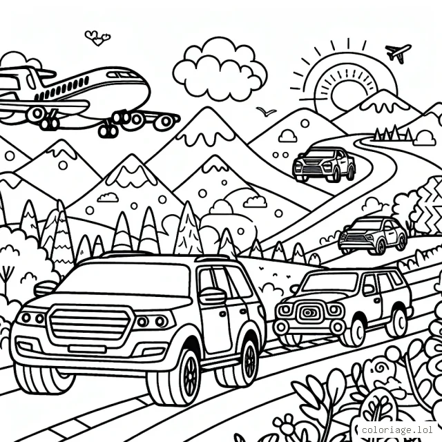 Un voyage remarquable à travers le monde des marques de voitures