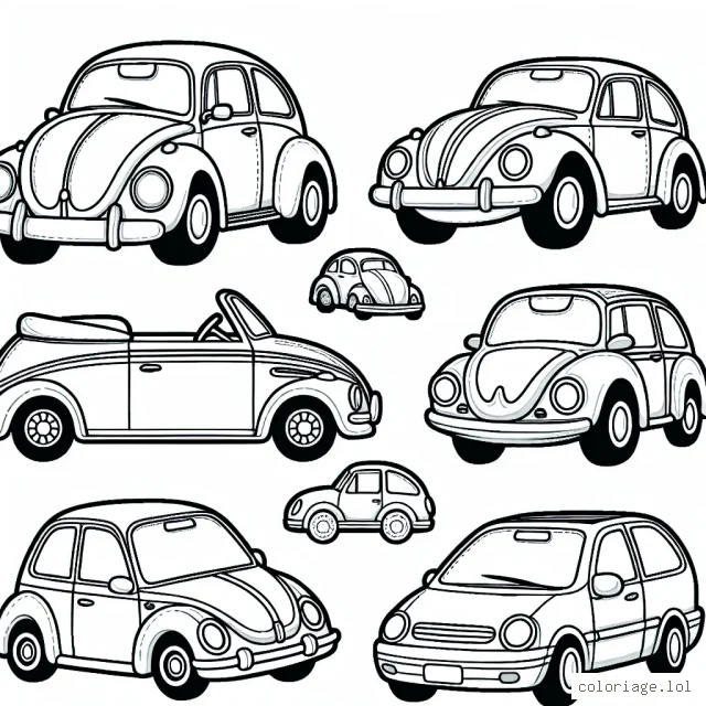Un voyage à travers les marques de voitures