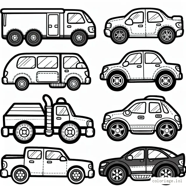 Voitures par Marques