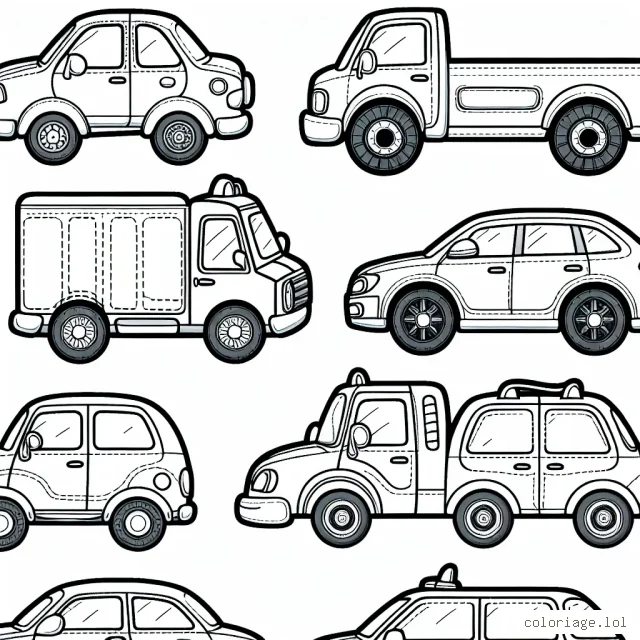 Un voyage à travers les différentes marques de voitures !