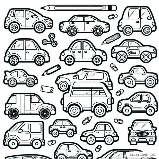 Voiture par marque varie