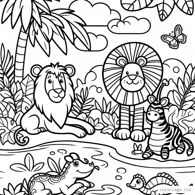 Jungle Tropicale