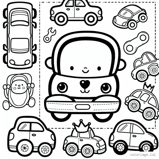 Various car brands
