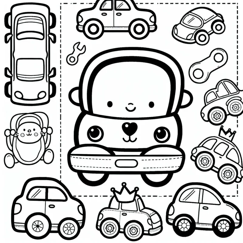 Various car brands